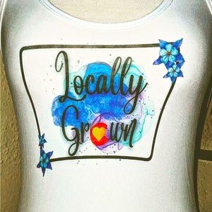 Colorado local shirt by columo